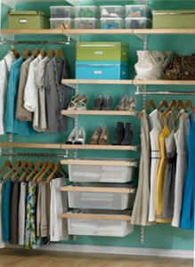 organized-elfa-closet