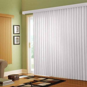 Brylanehome-White-Embossed-Vertical-Blind